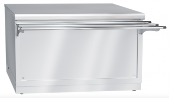 Прилавок для горячих напитков Abat ПГН-70Х-01 нерж (210000001916) в ШефСтор (chefstore.ru)